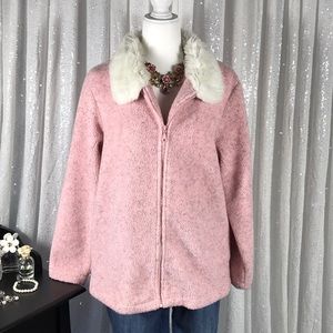 Super Cute Pink Jacket